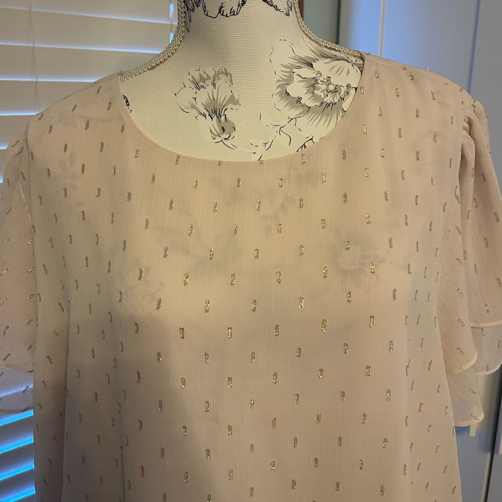 Fun 2 Fun Rayleigh Blouse - Picture 3 of 7